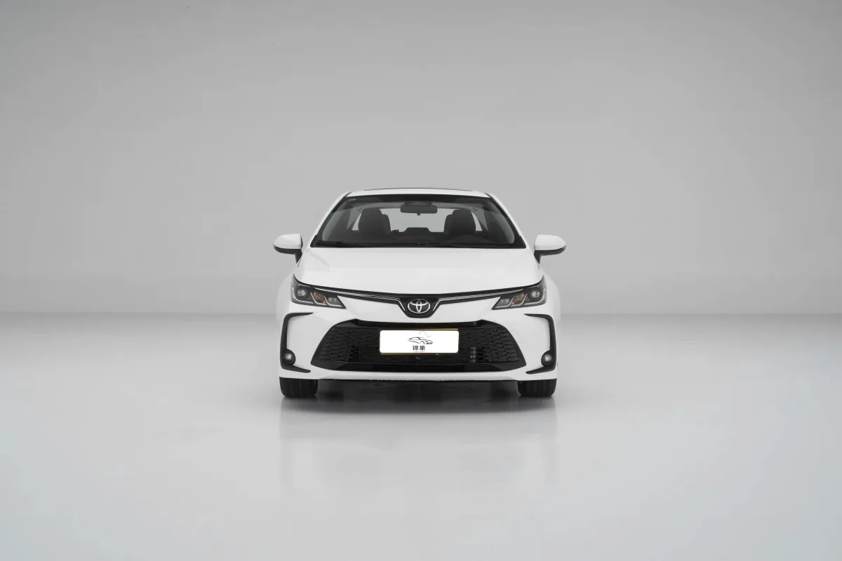 丰田 Toyota 卡罗拉1.2T 2
