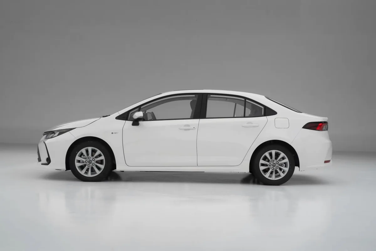 丰田 Toyota 卡罗拉1.2T 3