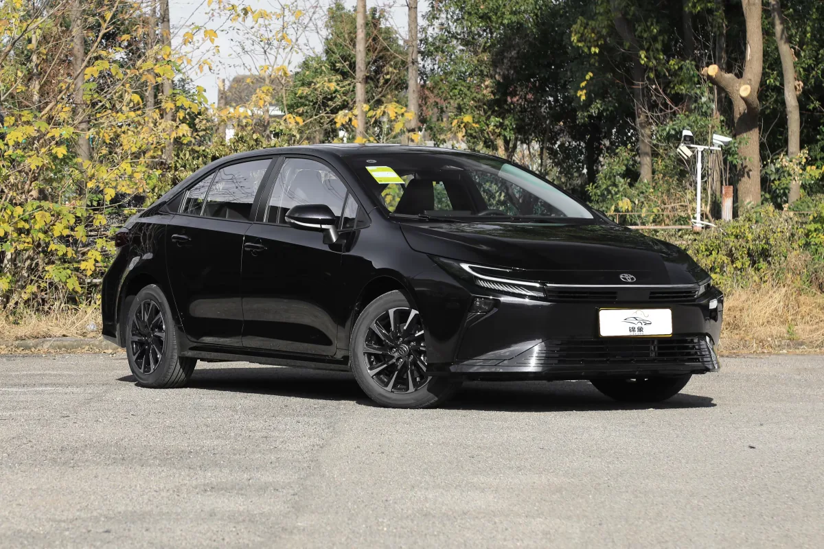 丰田 Toyota 卡罗拉1.2T 9