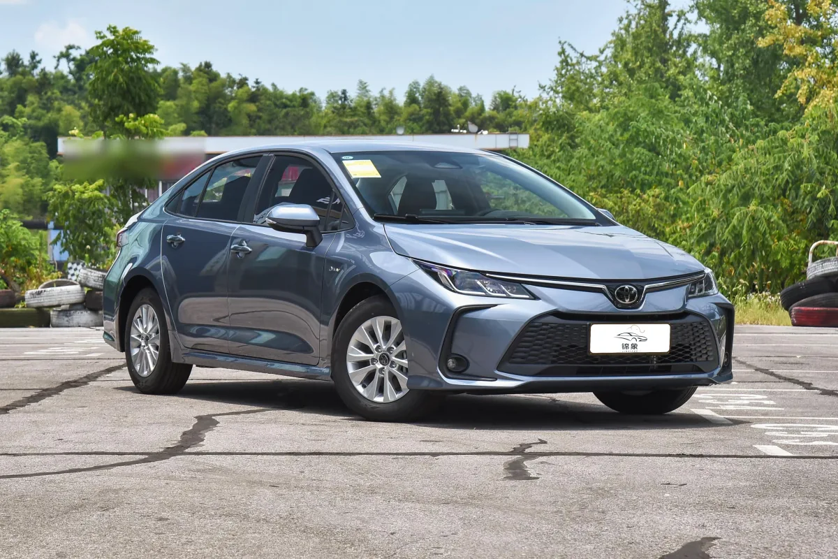 丰田 Toyota 卡罗拉1.2T 11