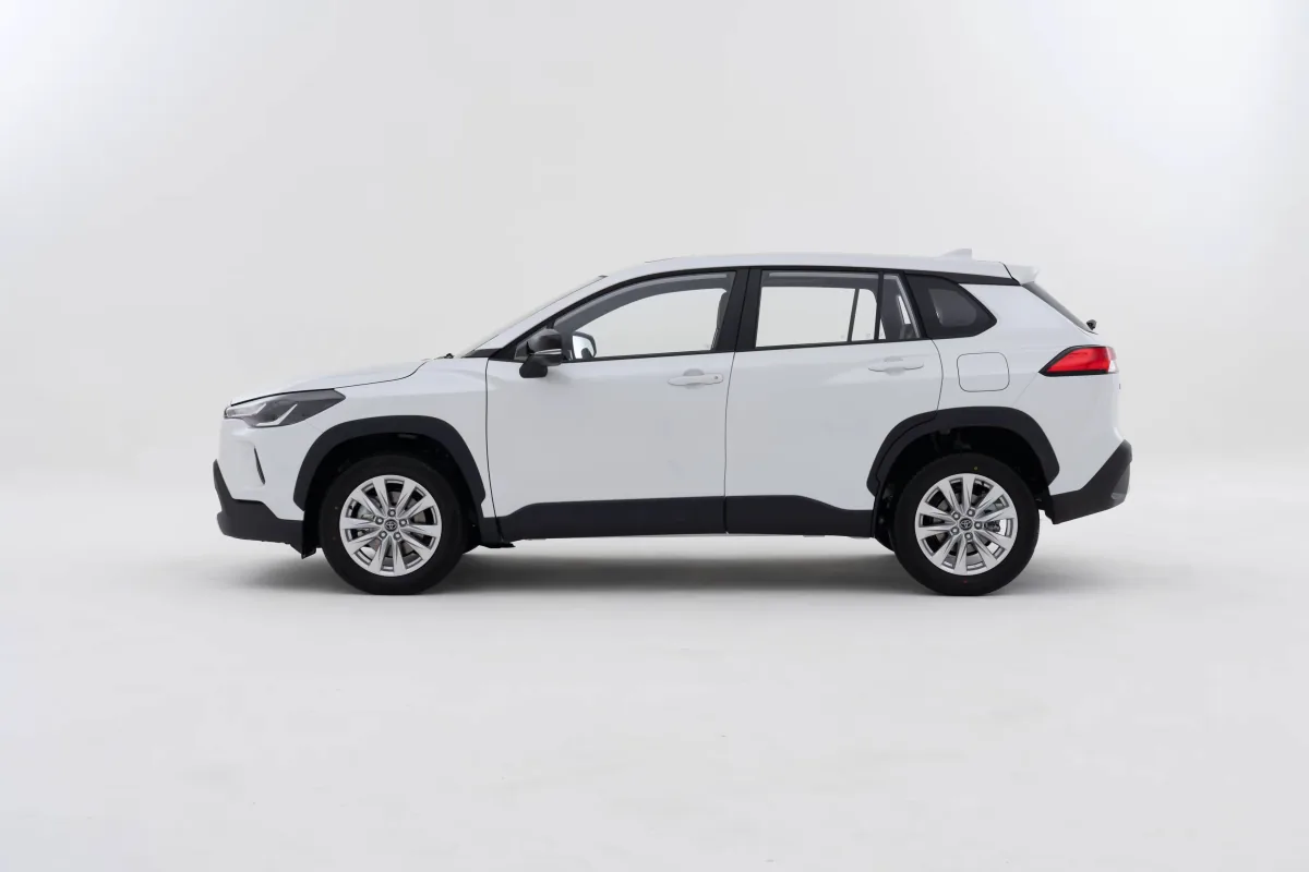 丰田 Toyota 卡罗拉锐放 4