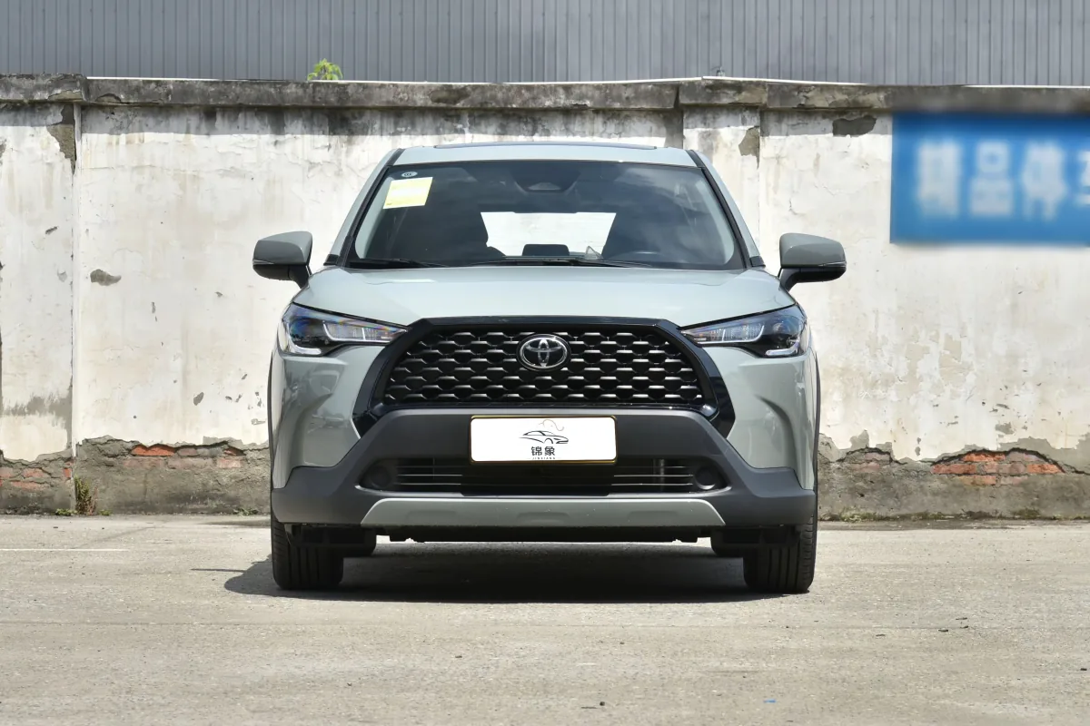 丰田 Toyota 卡罗拉锐放 10