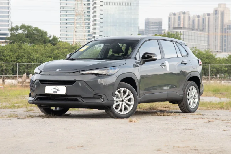 丰田 Toyota 锋兰达