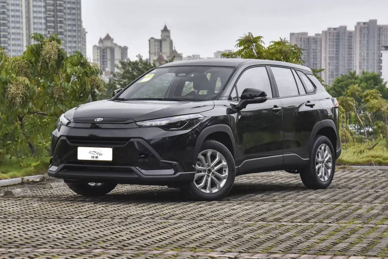丰田 Toyota 锋兰达