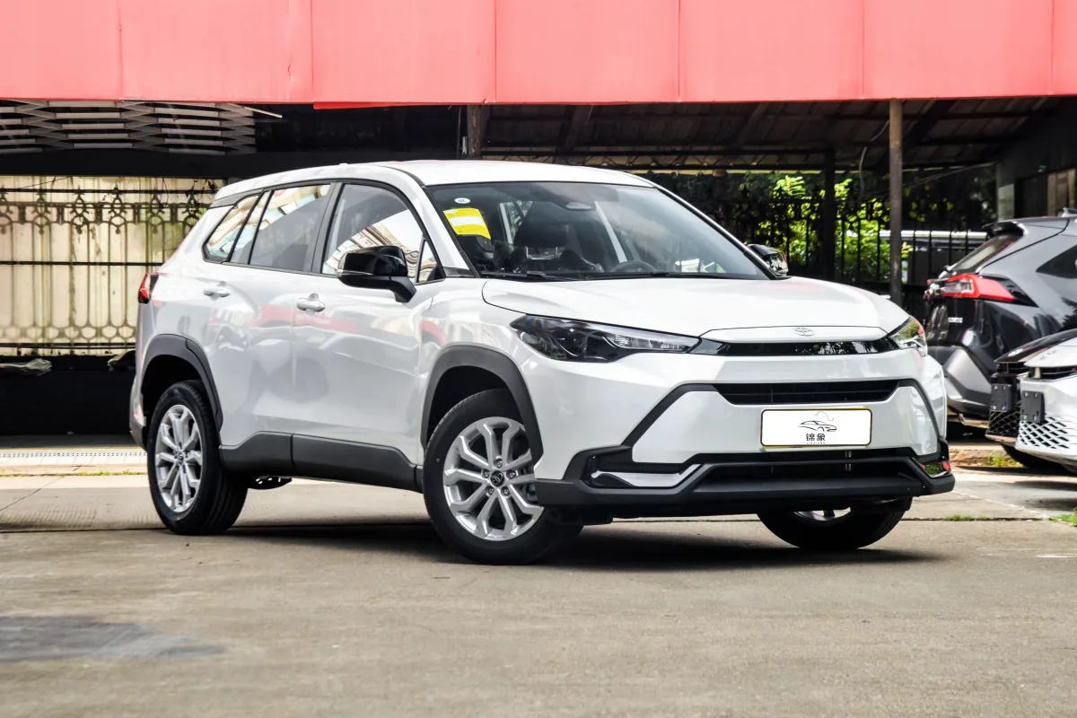 丰田 Toyota 锋兰达 4