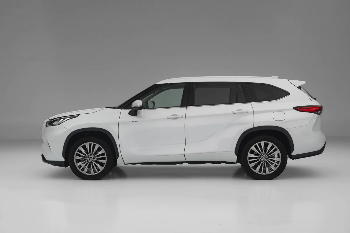 丰田 Toyota 汉兰达 2