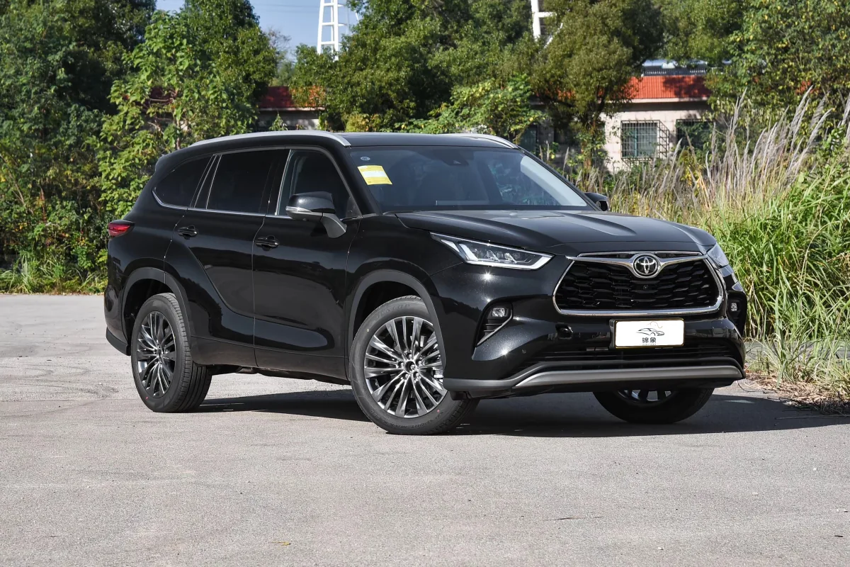 丰田 Toyota 汉兰达 8