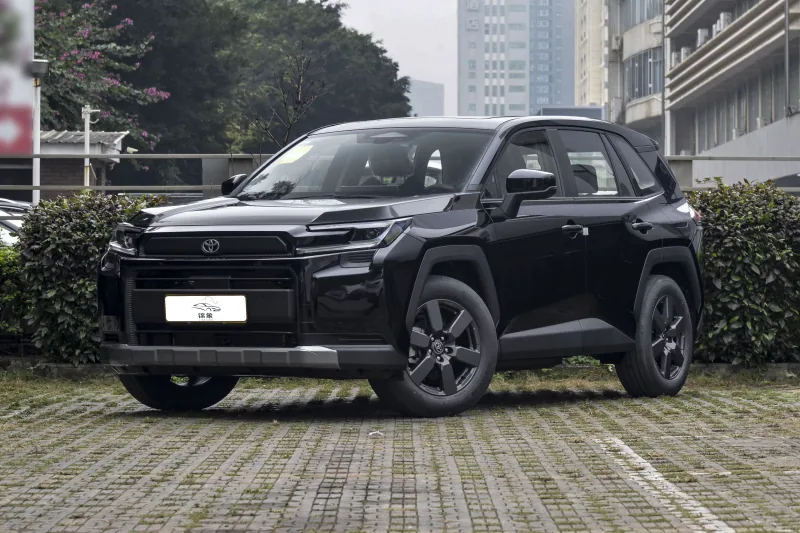 丰田 Toyota 荣放rav4