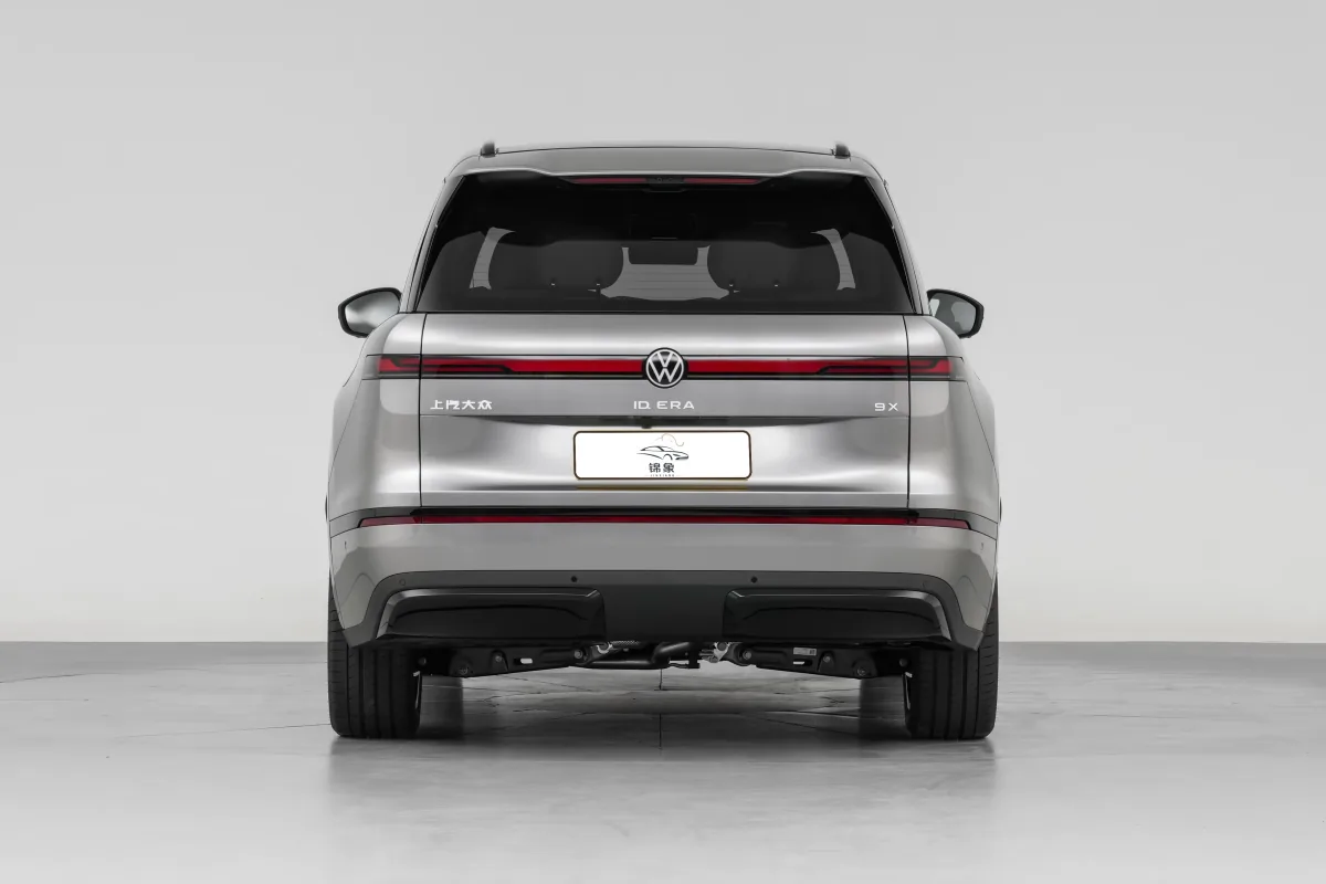 大众 Volkswagen ID 9X 6