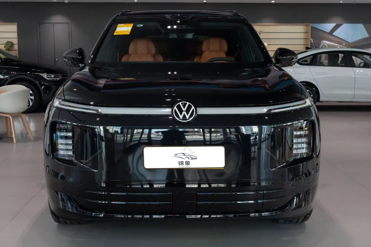 大众 Volkswagen ID 9X 17