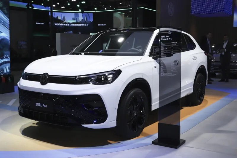 大众 Volkswagen 途观L