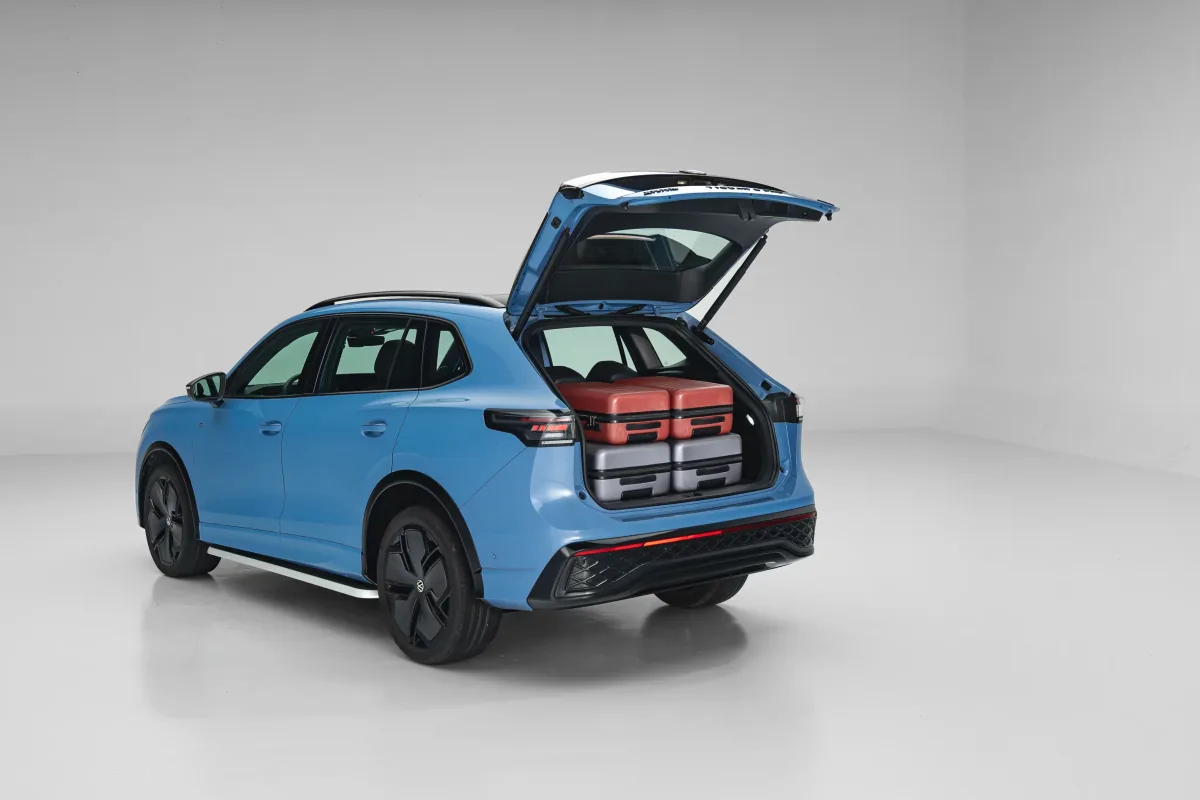 大众 Volkswagen 途观L 14