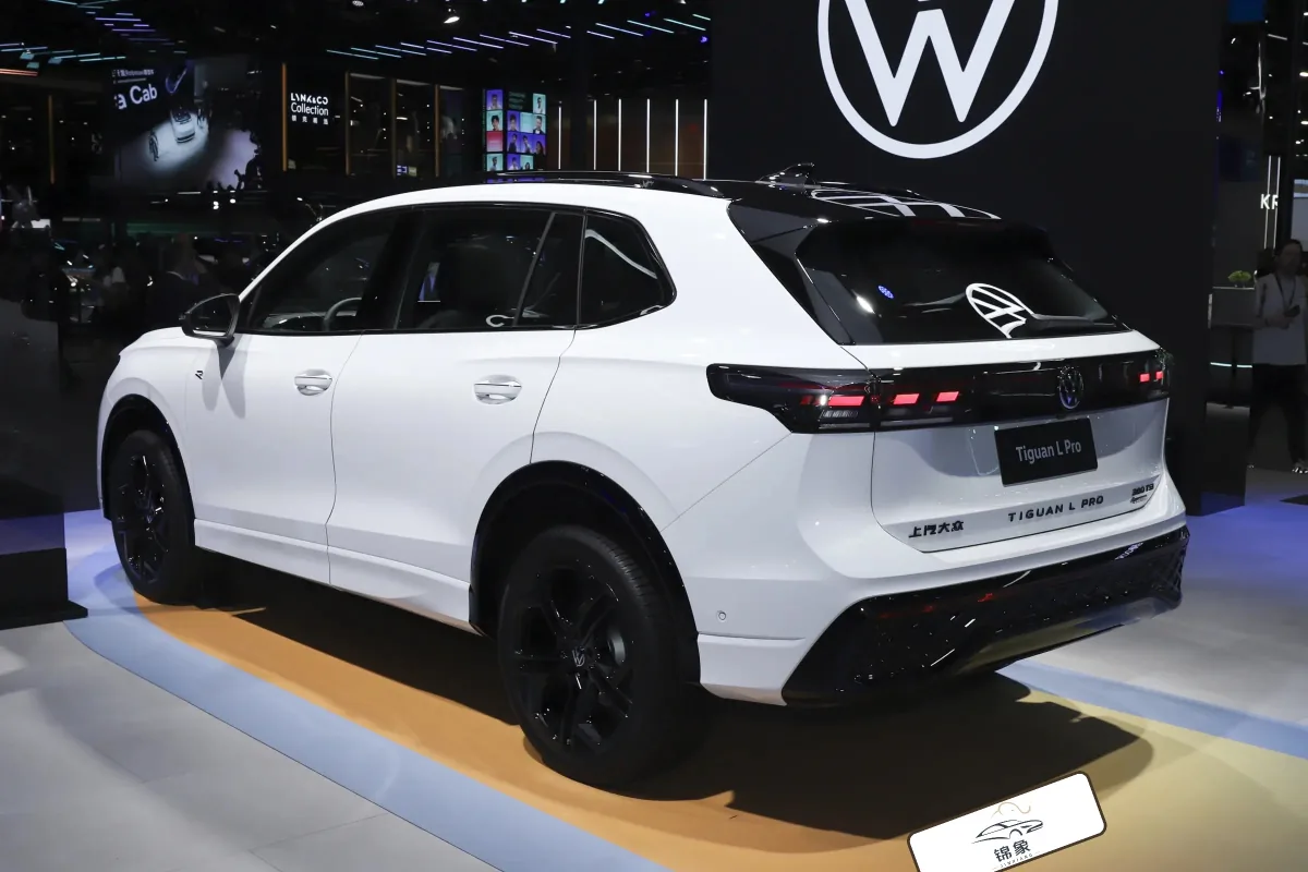 大众 Volkswagen 途观L 18