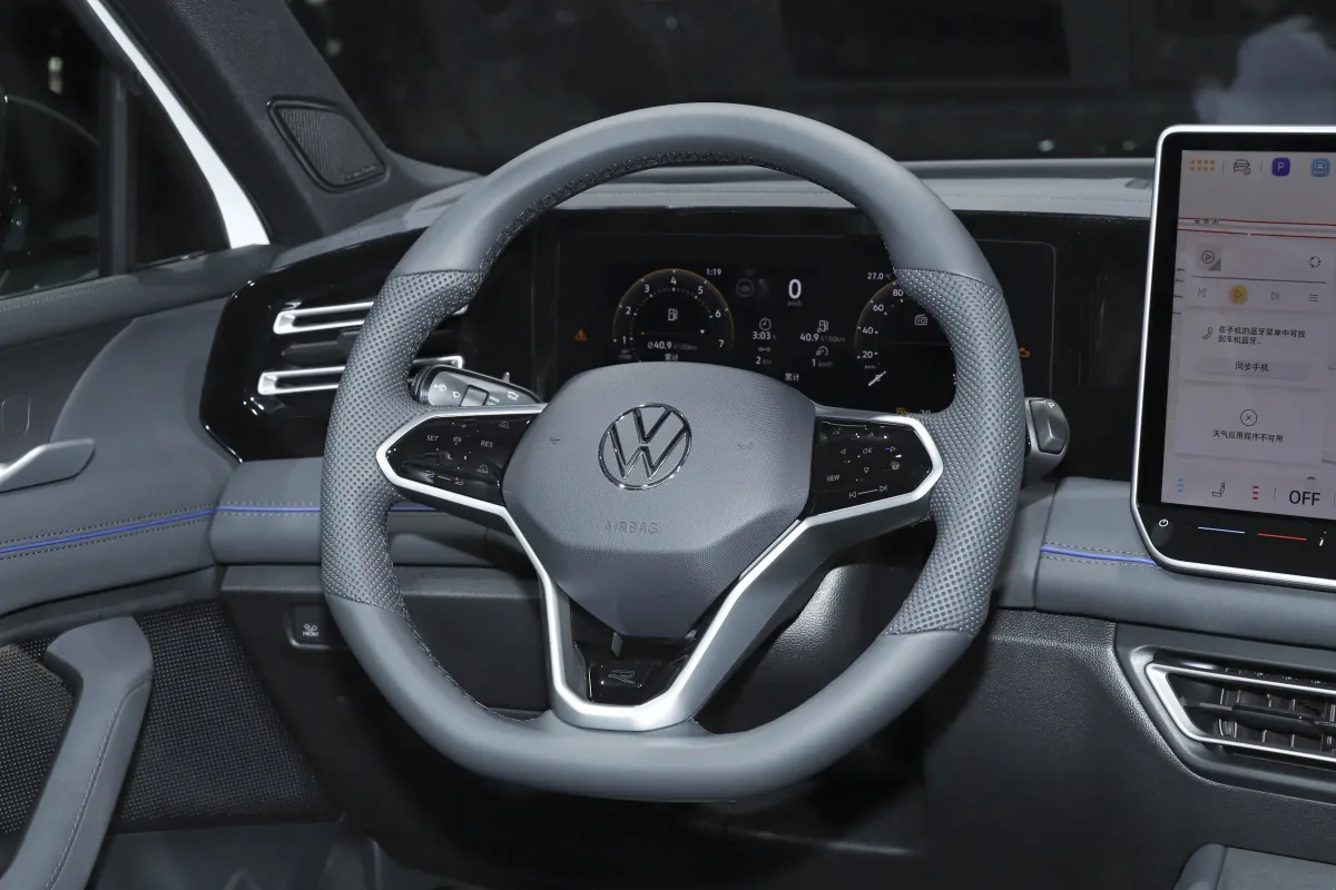 大众 Volkswagen 途观L 24