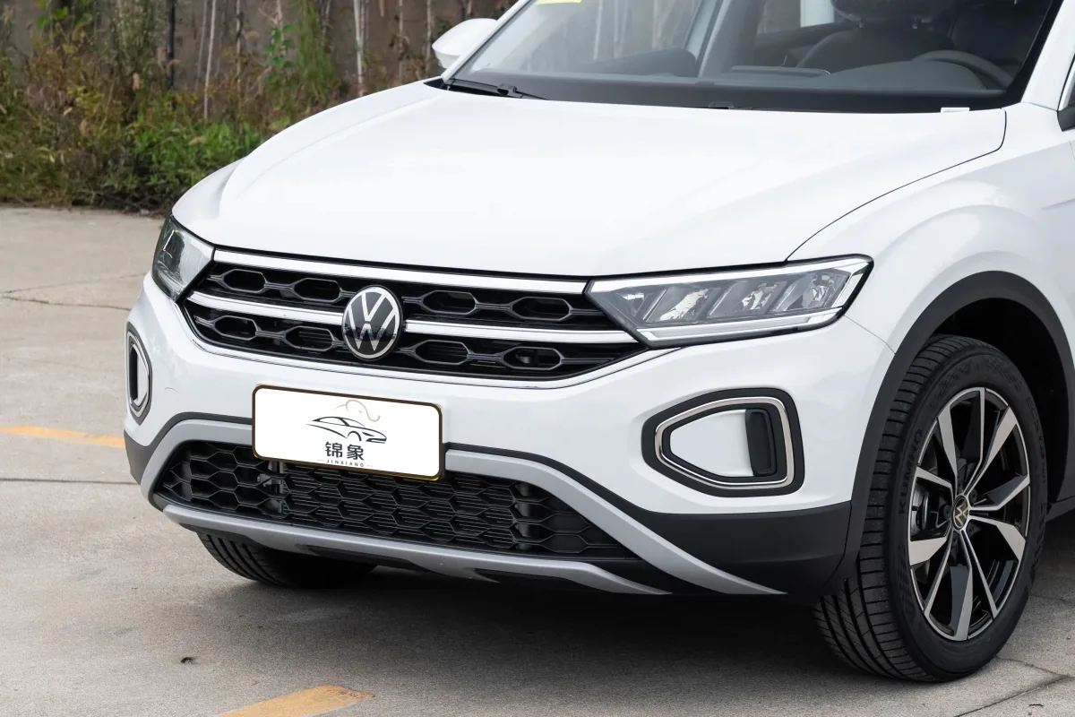 大众 Volkswagen 探歌 8