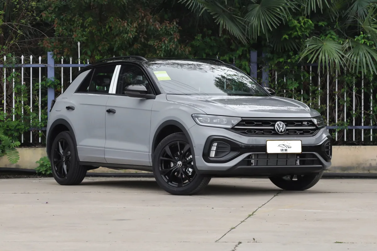 大众 Volkswagen 探歌 18