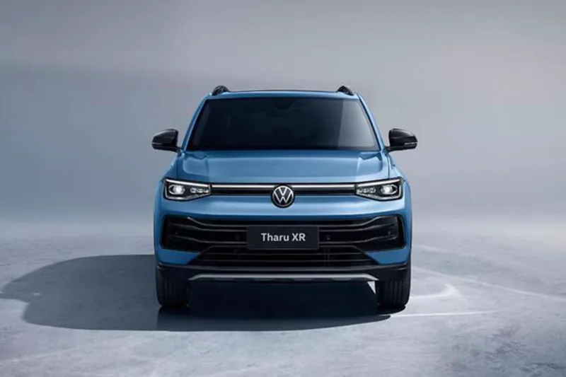 大众 Volkswagen 途岳