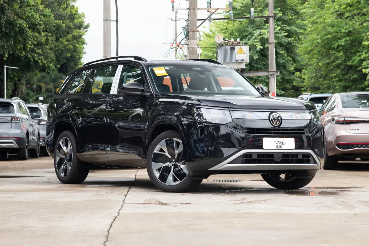 大众 Volkswagen 途昂 3