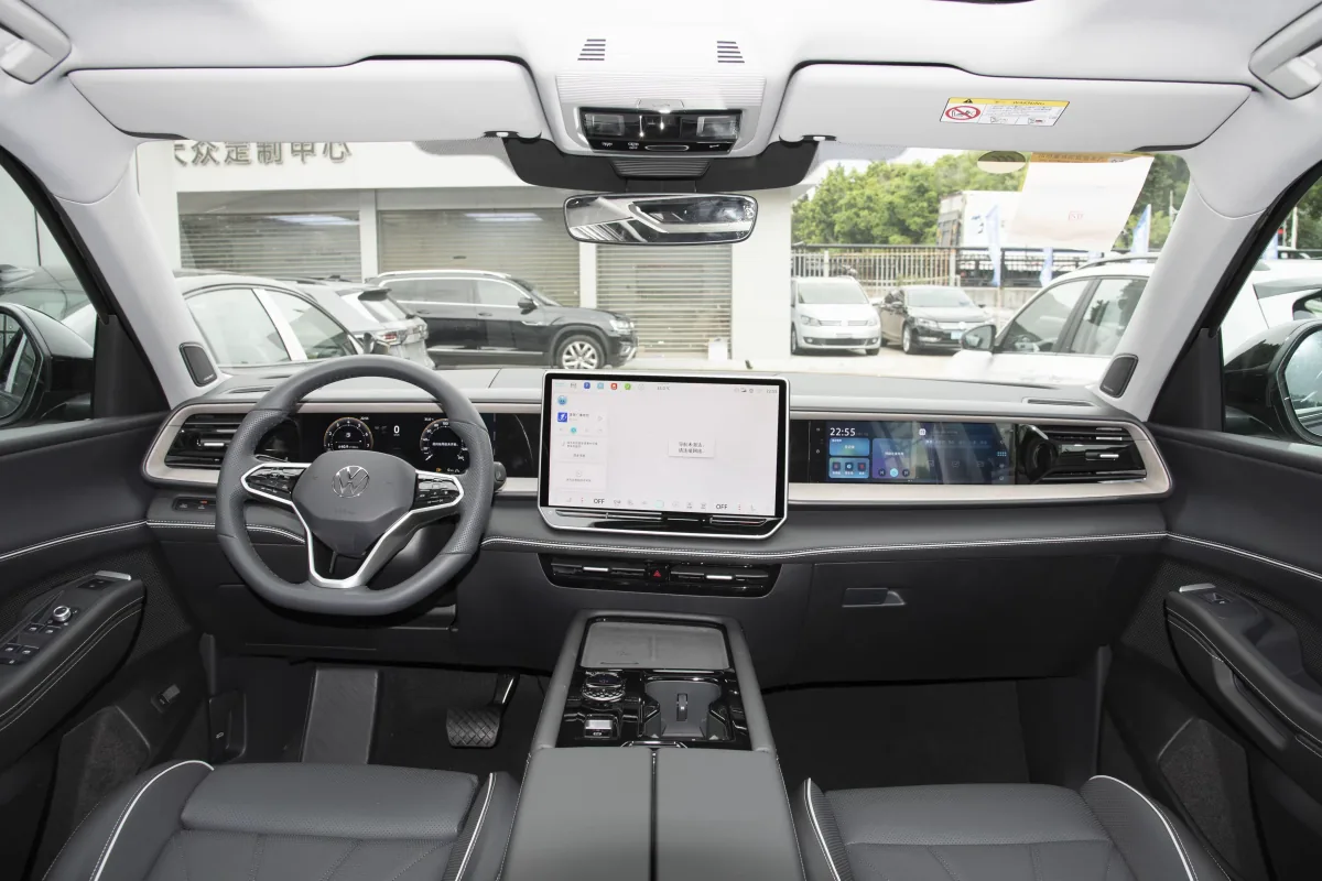 大众 Volkswagen 途昂 8