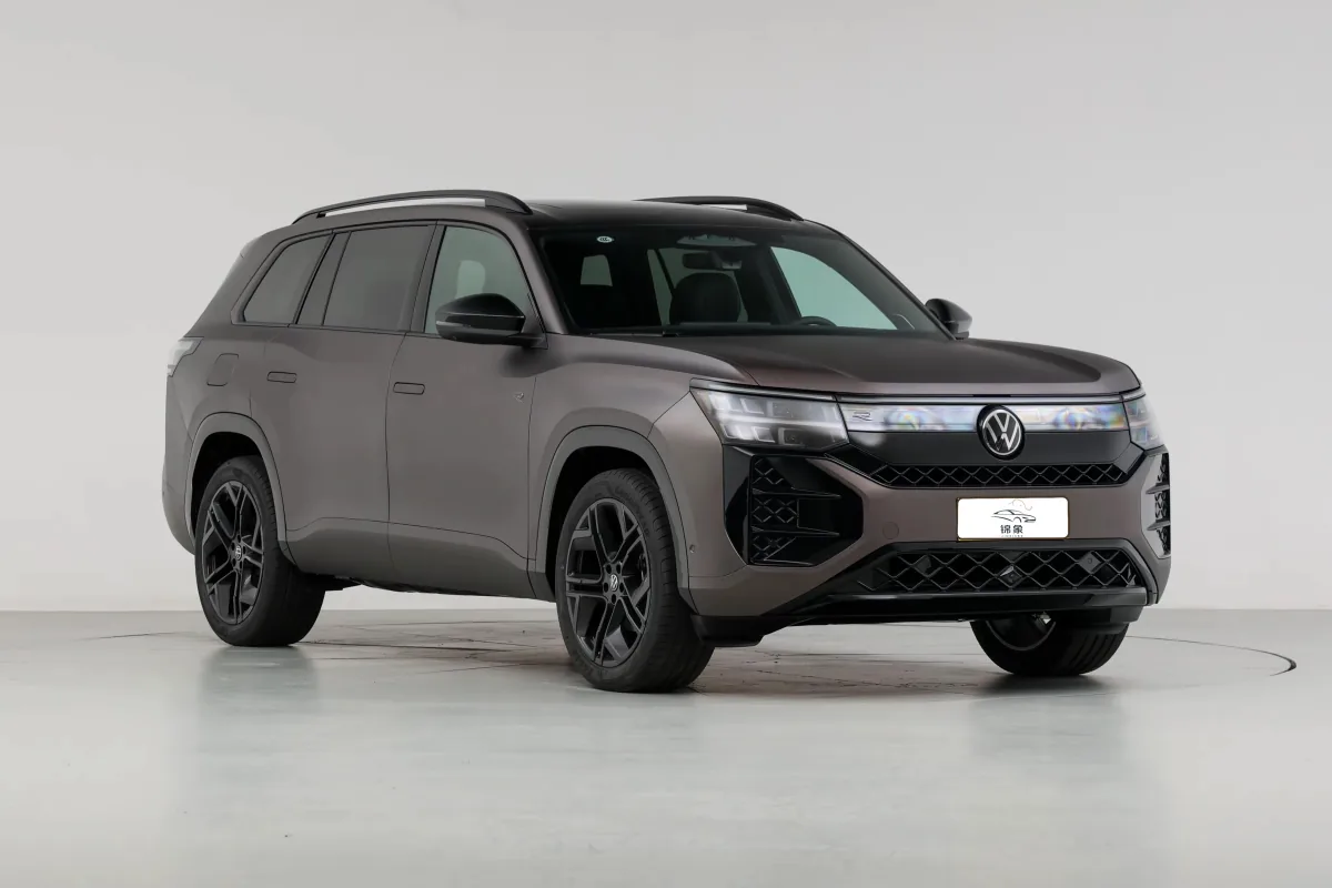 大众 Volkswagen 途昂 18