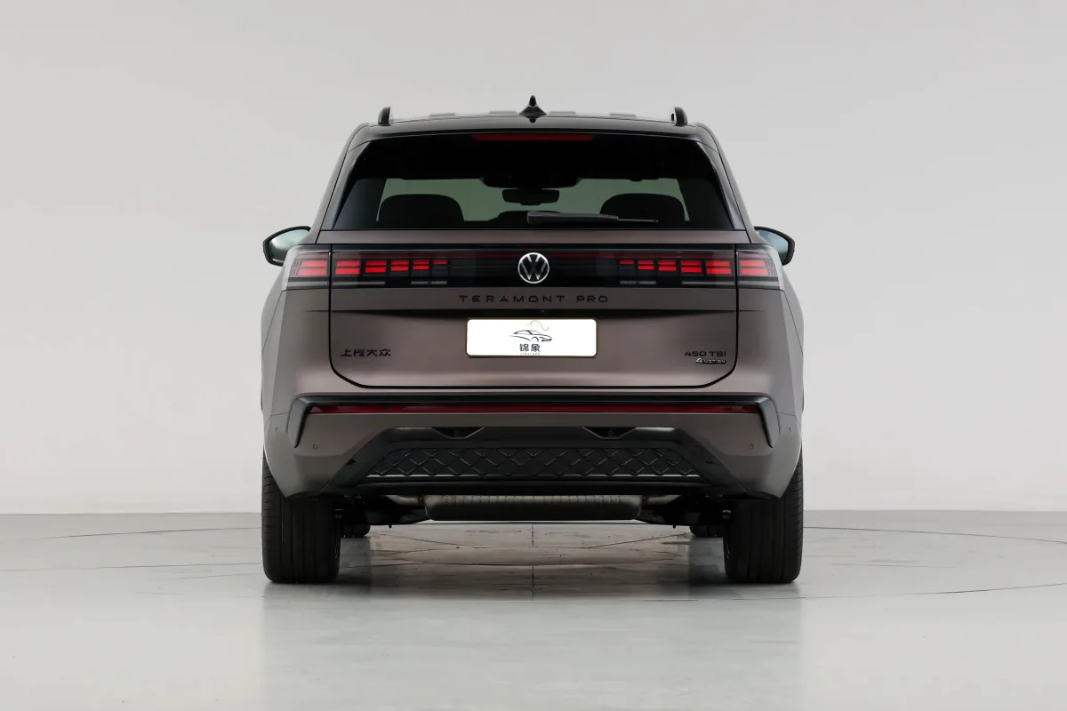 大众 Volkswagen 途昂 21