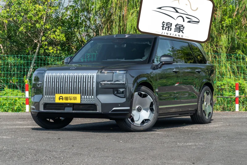 极氪 Zeekr 极氪 9X